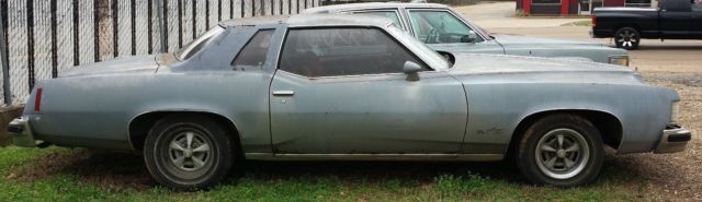 1976 Pontiac Grand Prix - photo 3