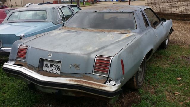 1976 Pontiac Grand Prix - photo 4