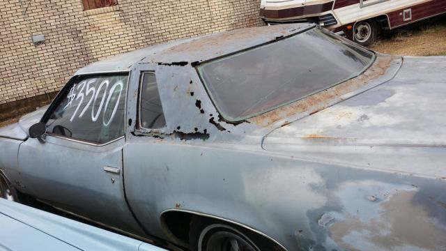 1976 Pontiac Grand Prix - photo 5