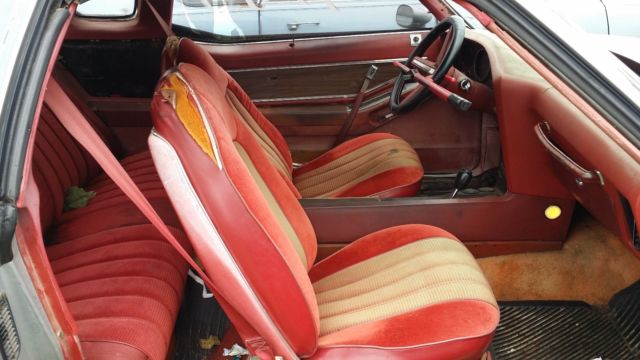 1976 Pontiac Grand Prix - photo 7