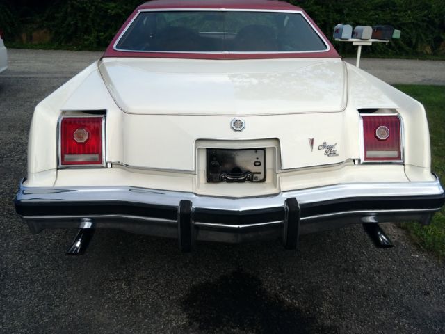 1976 Pontiac Grand Prix BASE - photo 4