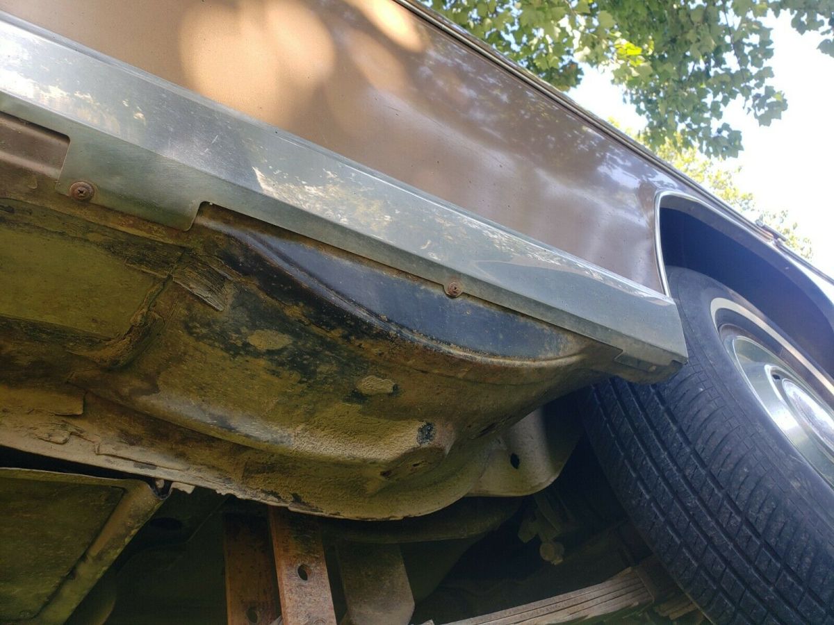 1976 Pontiac Grand Safari - photo 10