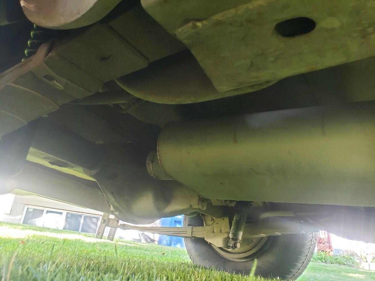 1976 Pontiac Grand Safari - photo 12