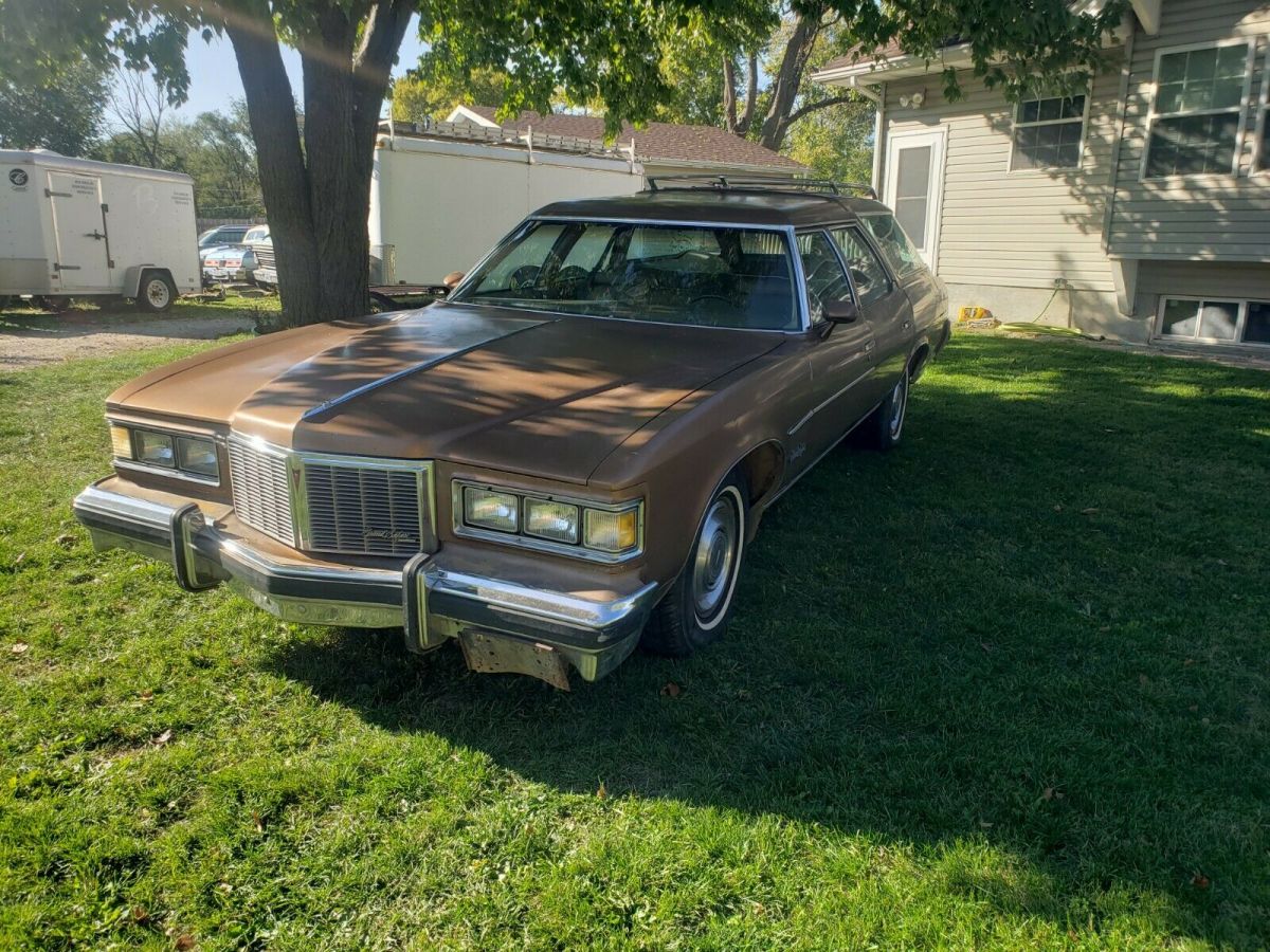 1976 Pontiac Grand Safari - photo 2