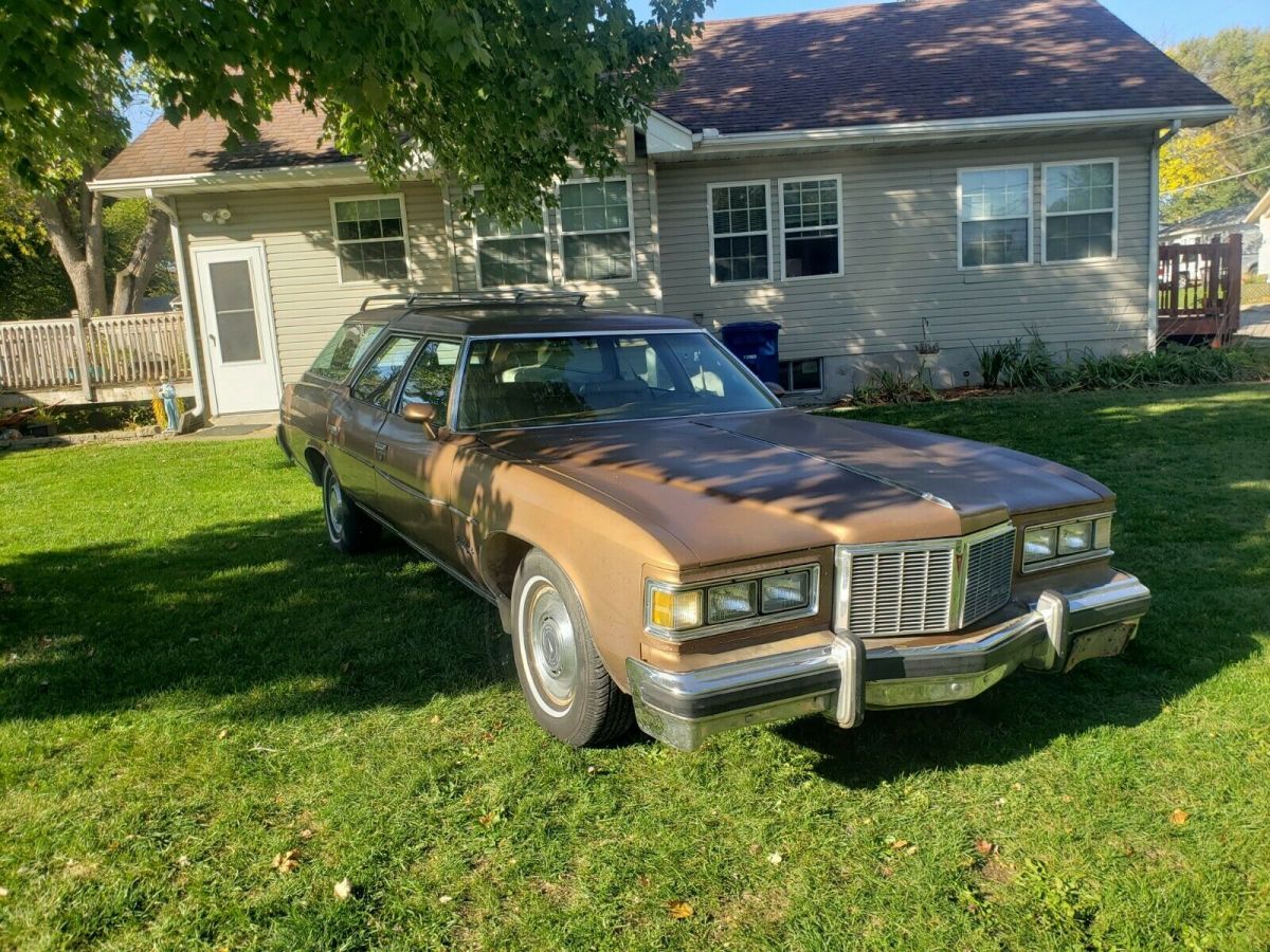 1976 Pontiac Grand Safari - photo 3