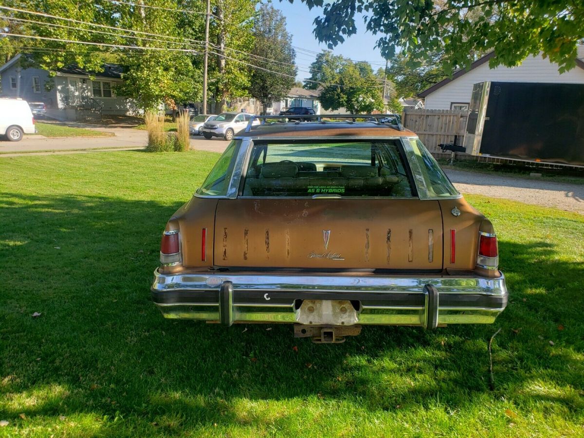 1976 Pontiac Grand Safari - photo 5
