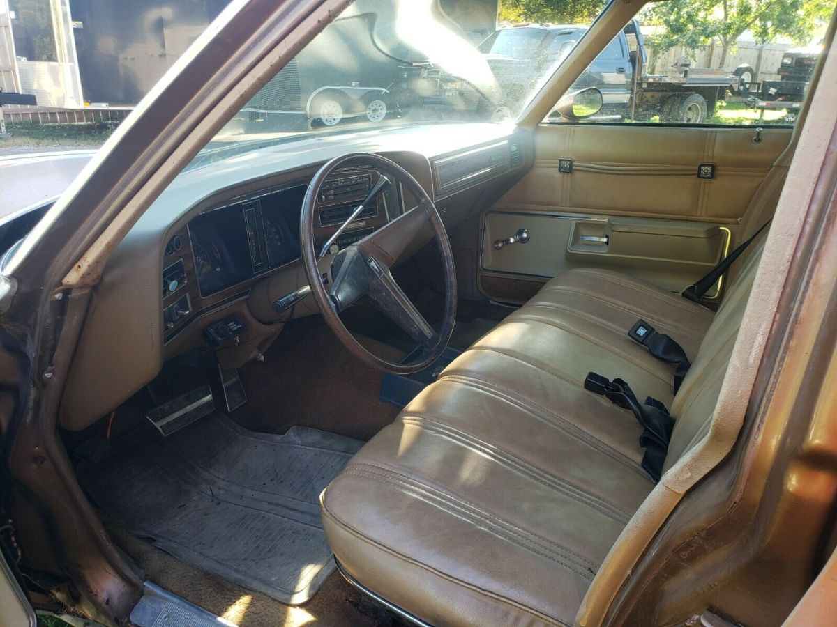 1976 Pontiac Grand Safari - photo 7