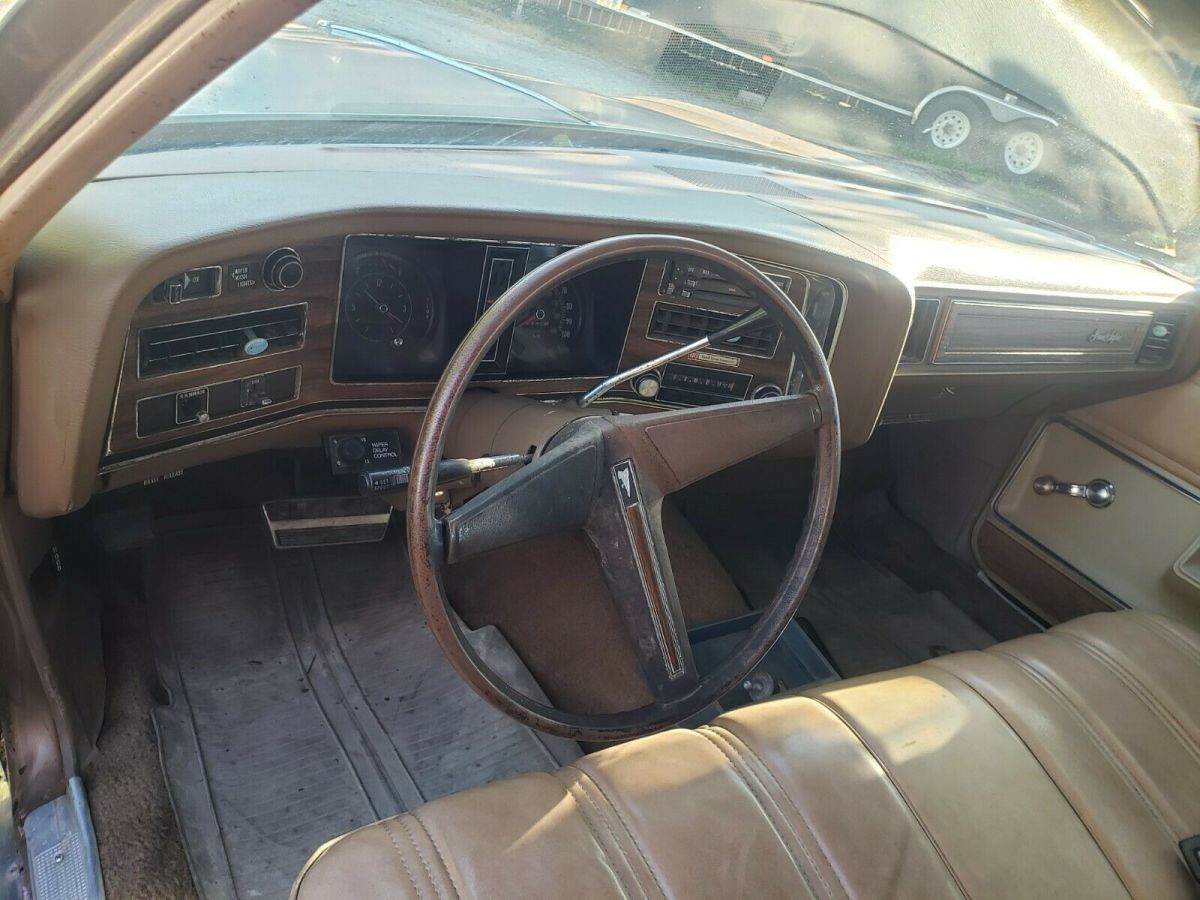 1976 Pontiac Grand Safari - photo 9