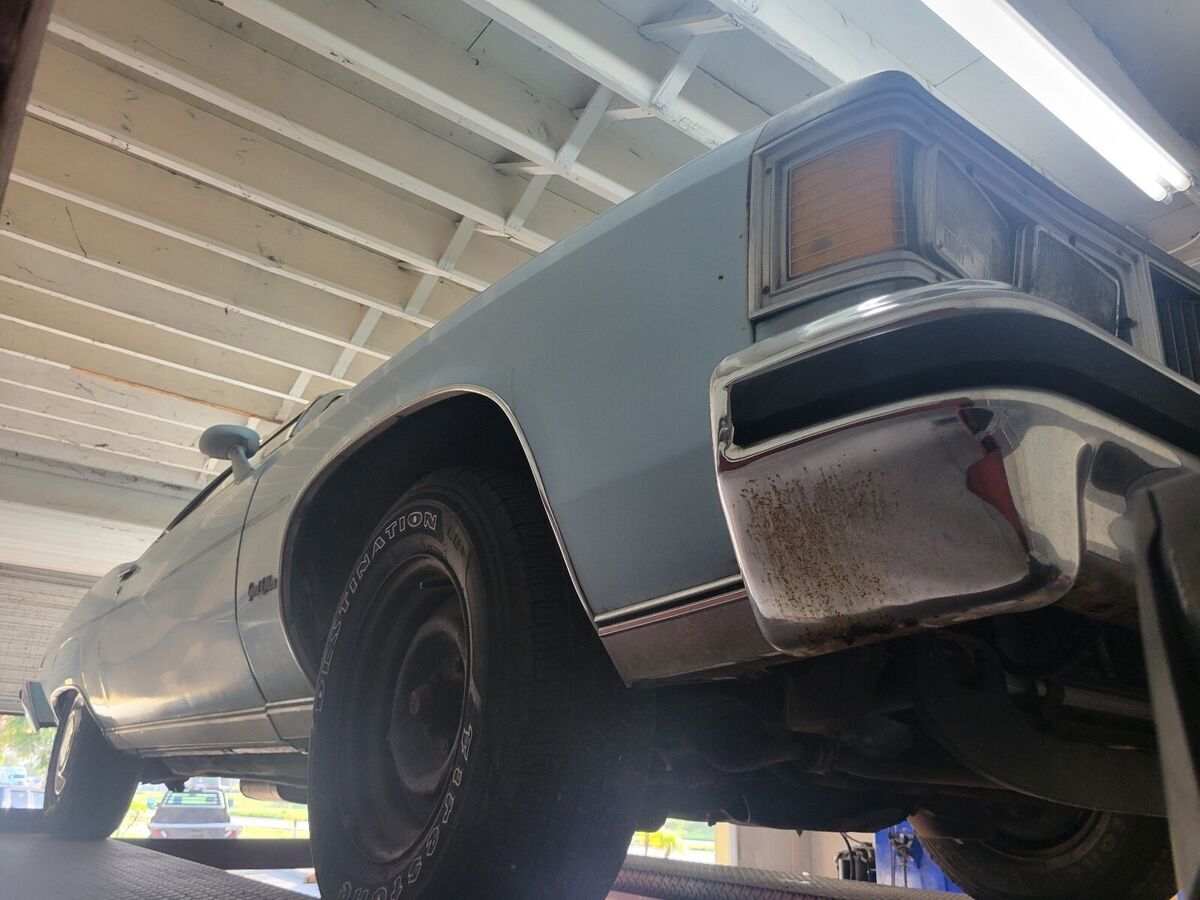 1976 Pontiac Le Mans - photo 5
