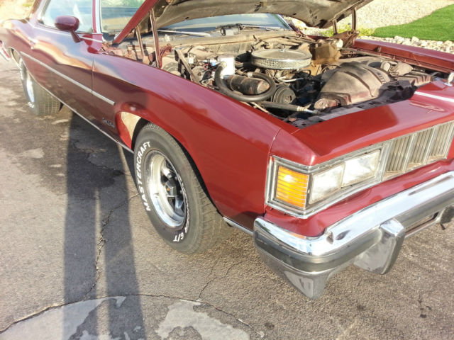 1976 Pontiac Le Mans GRAND LEMANS - photo 12