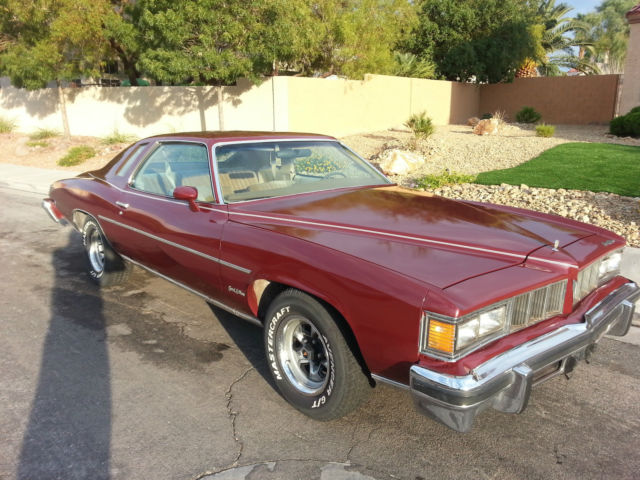 1976 Pontiac Le Mans GRAND LEMANS - photo 13