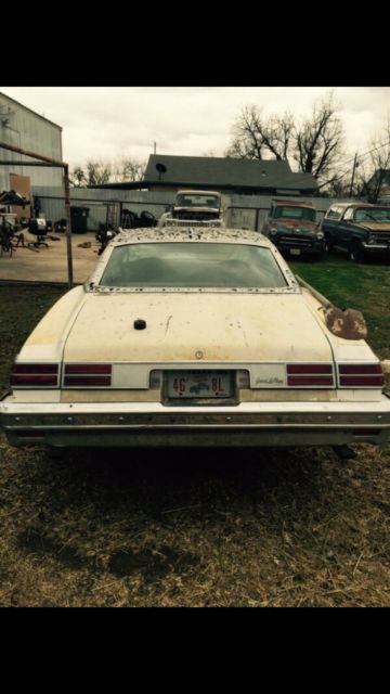 1976 Pontiac Le Mans - photo 2