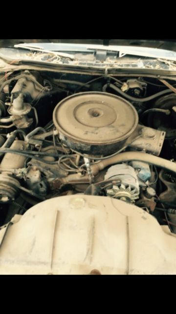 1976 Pontiac Le Mans - photo 3