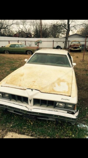 1976 Pontiac Le Mans - photo 5