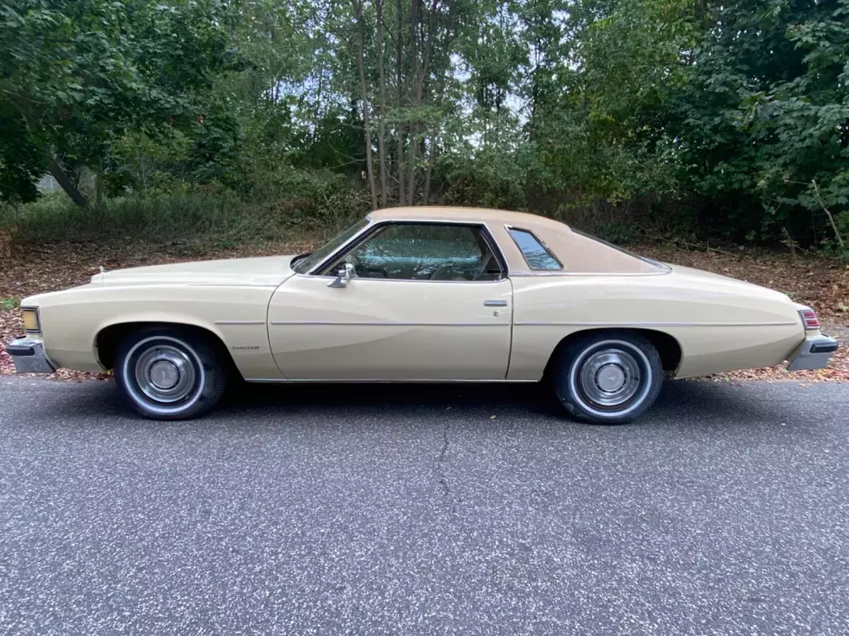 1976 Pontiac Lemans 2 door Coupe 1976 Pontiac Le Mans