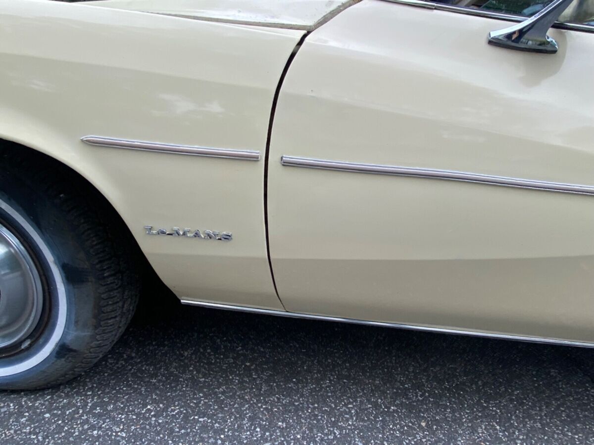 1976 Pontiac Le Mans - photo 8