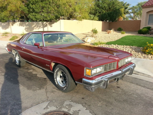 1976 Pontiac Le Mans GRAND LEMANS - photo 3