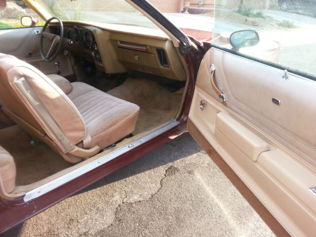 1976 Pontiac Le Mans GRAND LEMANS - photo 5