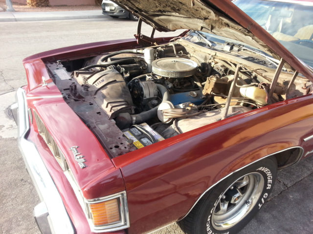 1976 Pontiac Le Mans GRAND LEMANS - photo 7