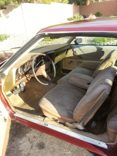 1976 Pontiac Le Mans GRAND LEMANS - photo 9