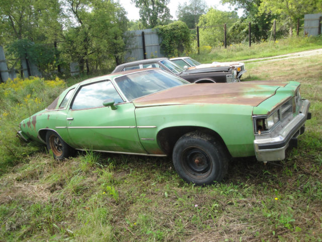 1976 Pontiac Le Mans