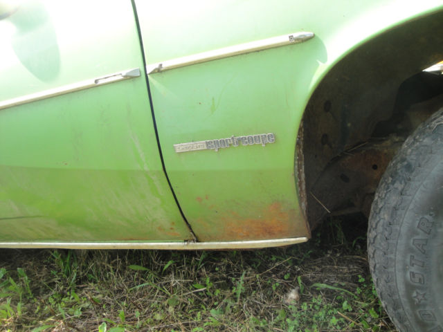 1976 Pontiac Le Mans - photo 2