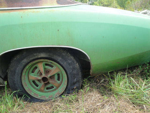 1976 Pontiac Le Mans - photo 4