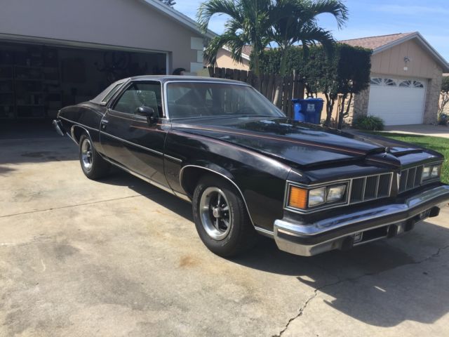 1976 Pontiac Le Mans - photo 2