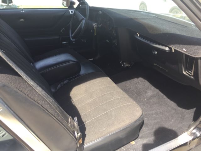 1976 Pontiac Le Mans - photo 8