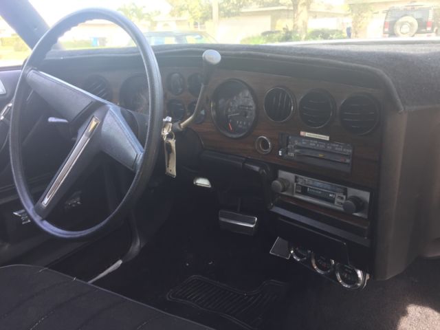 1976 Pontiac Le Mans - photo 9