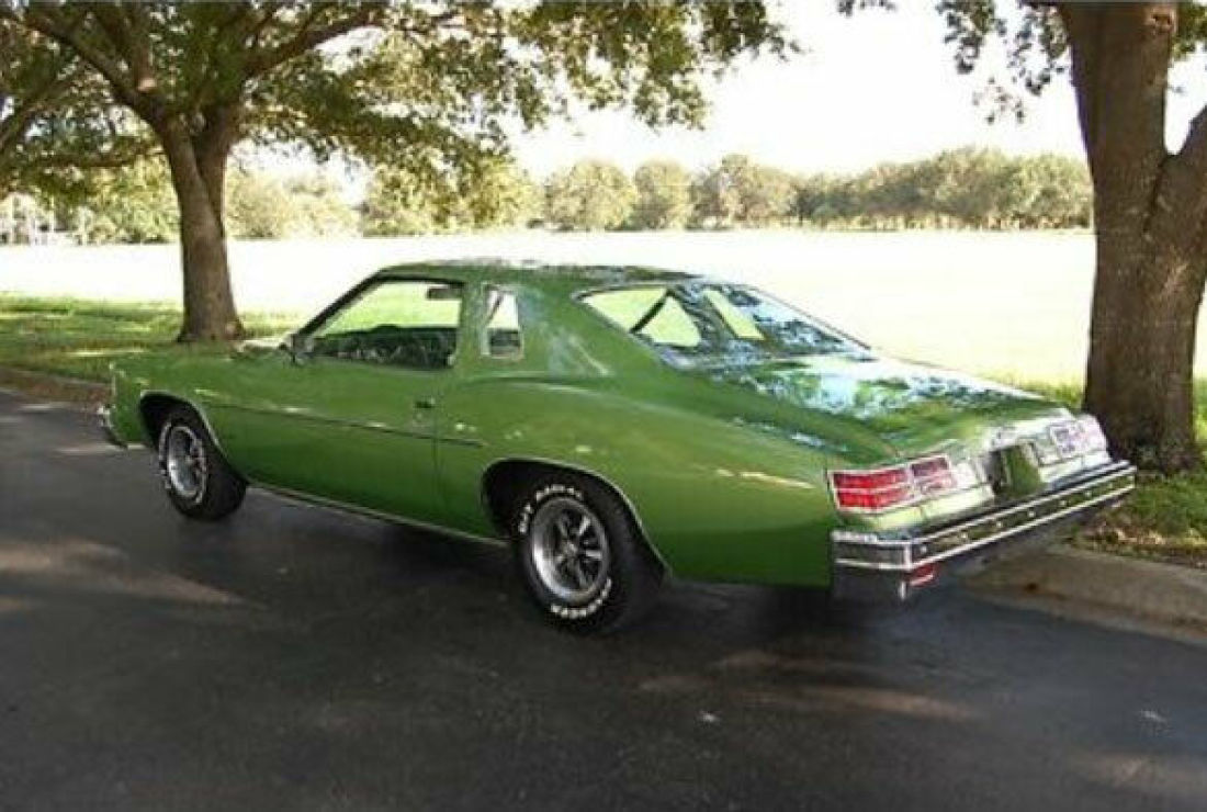 1976 Pontiac Le Mans - photo 11