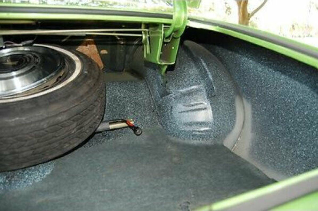 1976 Pontiac Le Mans - photo 13