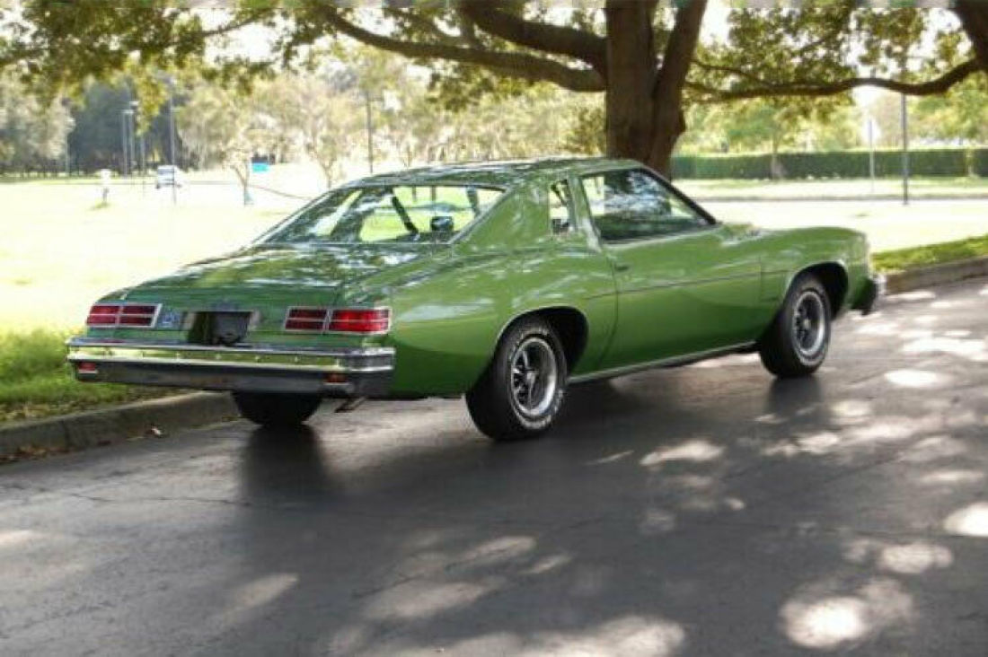 1976 Pontiac Le Mans - photo 4