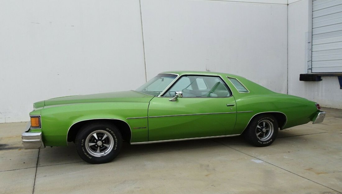 1976 Pontiac Le Mans - photo 5