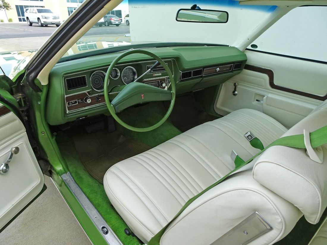 1976 Pontiac Le Mans - photo 6
