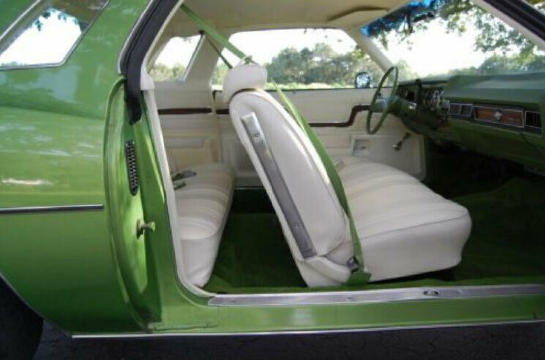 1976 Pontiac Le Mans - photo 7