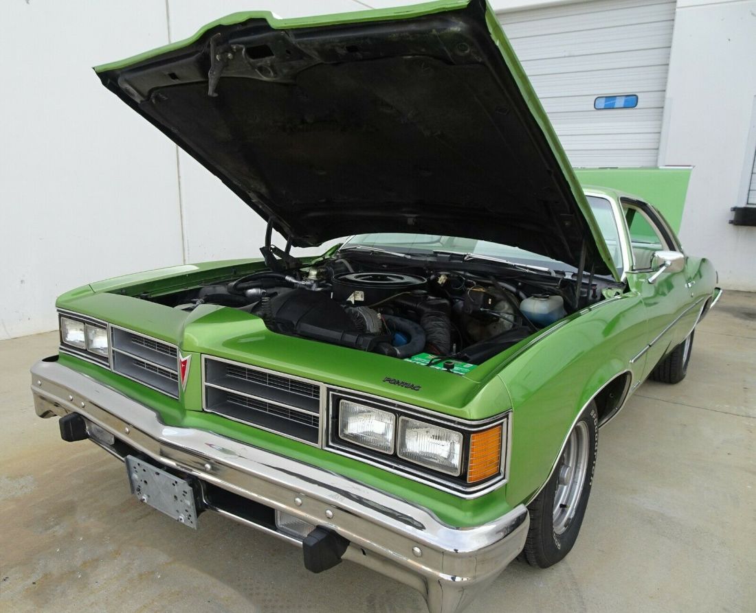 1976 Pontiac Le Mans - photo 8