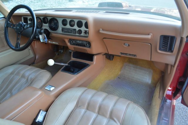 1976 Pontiac Trans Am - photo 10