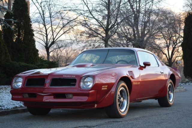 1976 Pontiac Trans Am - photo 2