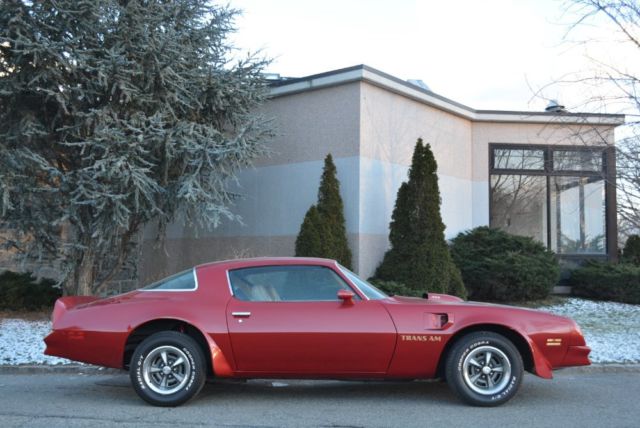 1976 Pontiac Trans Am - photo 8