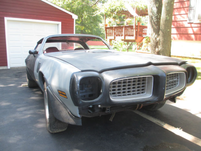 1976 Pontiac Firebird