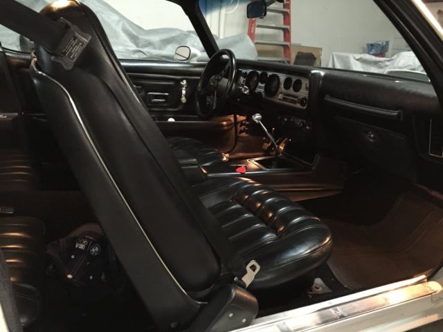 1976 Pontiac Firebird - photo 11