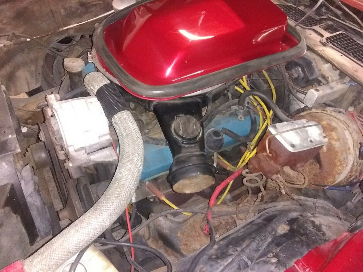 1976 Pontiac Trans Am - photo 12