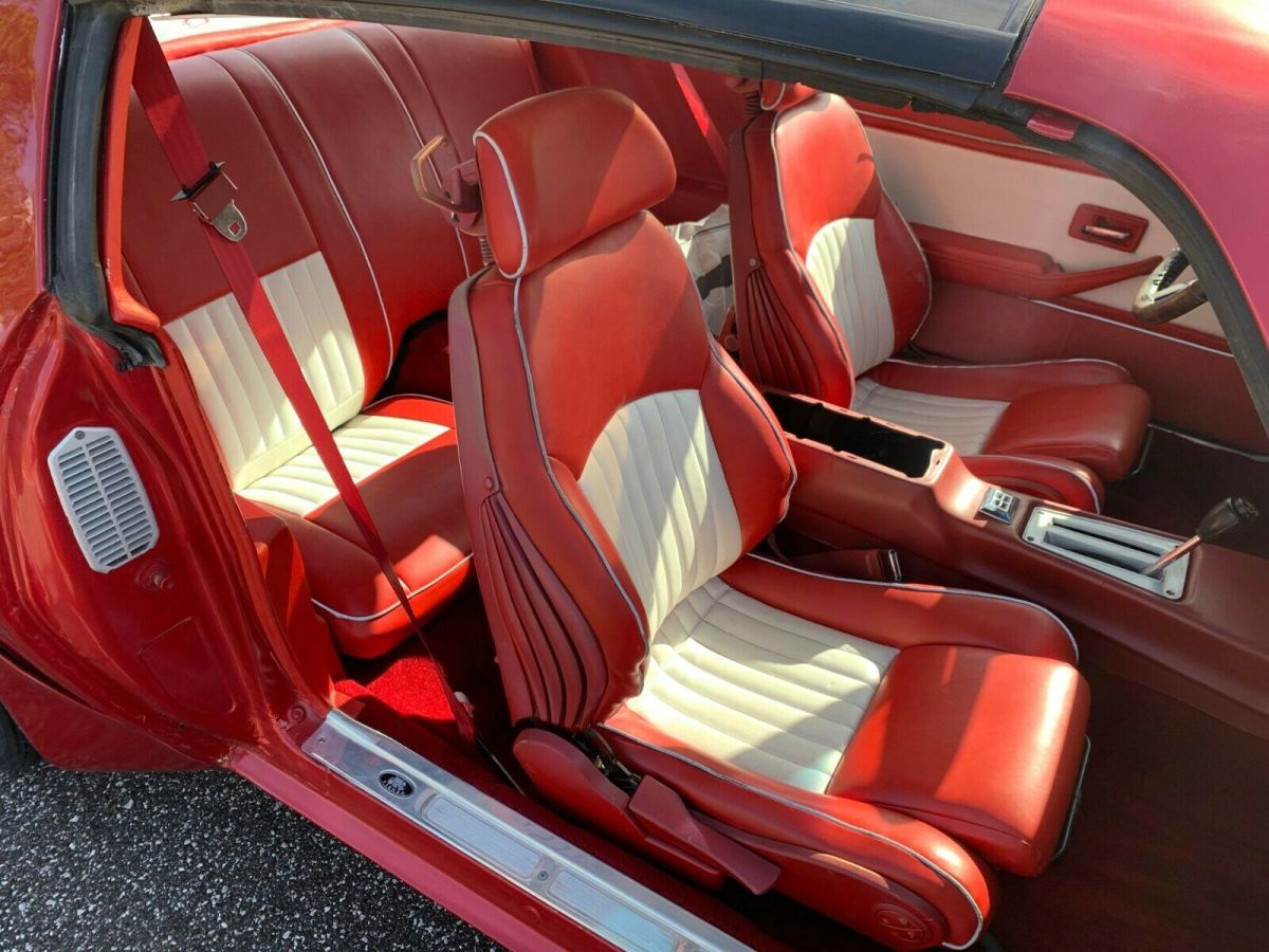 1976 Pontiac Trans Am - photo 8
