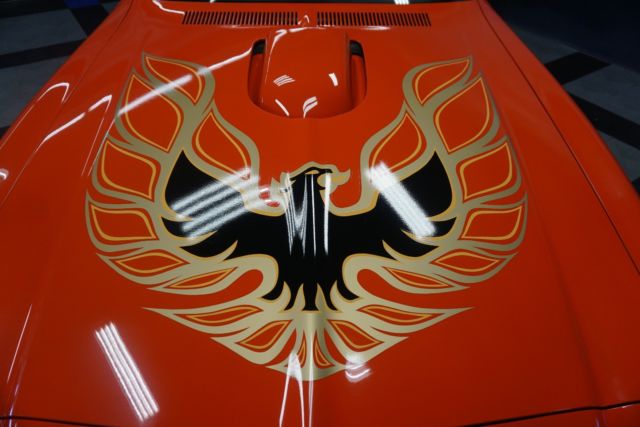 1976 Pontiac Trans Am - photo 12
