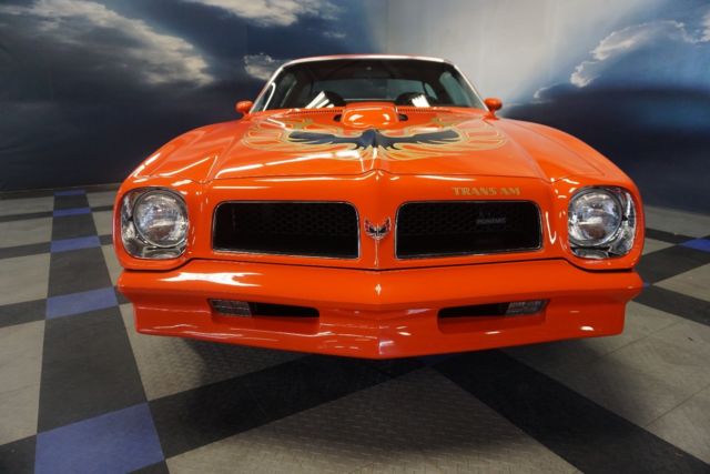 1976 Pontiac Trans Am - photo 3