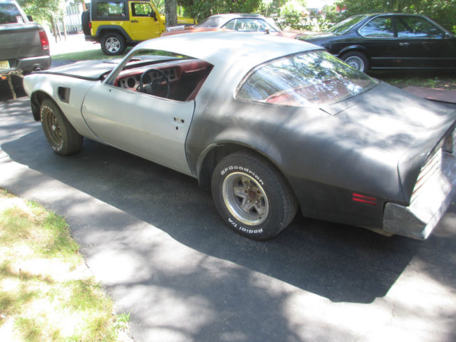 1976 Pontiac Firebird - photo 2