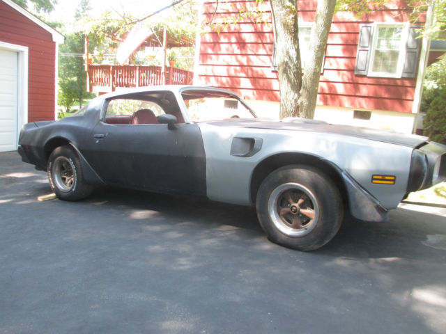1976 Pontiac Firebird - photo 3