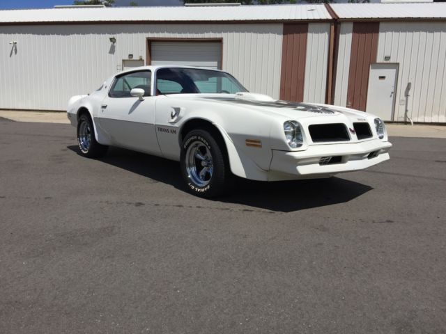 1976 Pontiac Trans Am