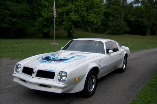 1976 Pontiac Firebird